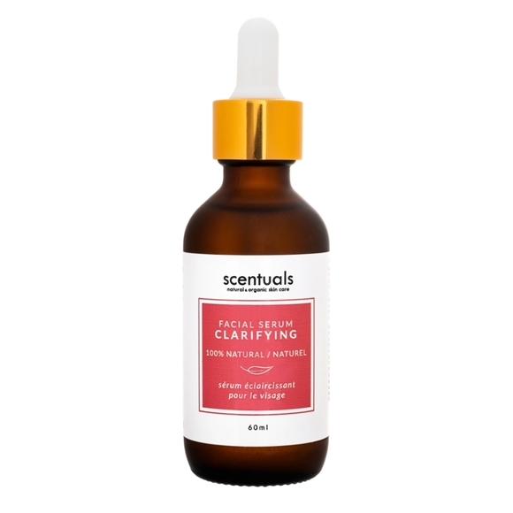 Scentuals Facial Clarifying Serum 60 ml - Picture 2 of 5
